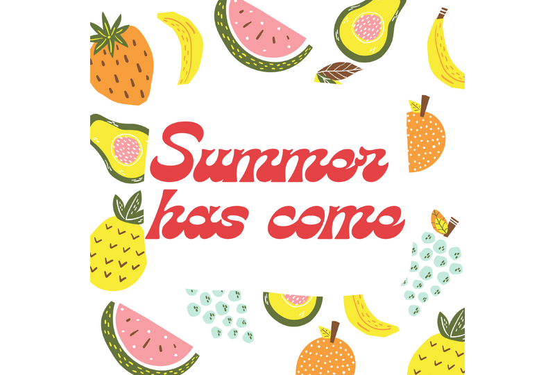 Summer has come!